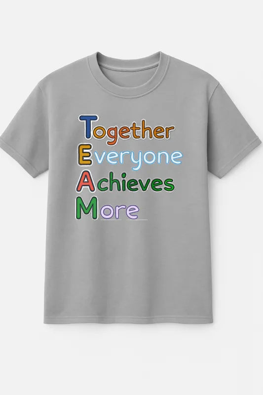 Power in Unity: TEAM Spirit - Unisex Premium T-Shirt